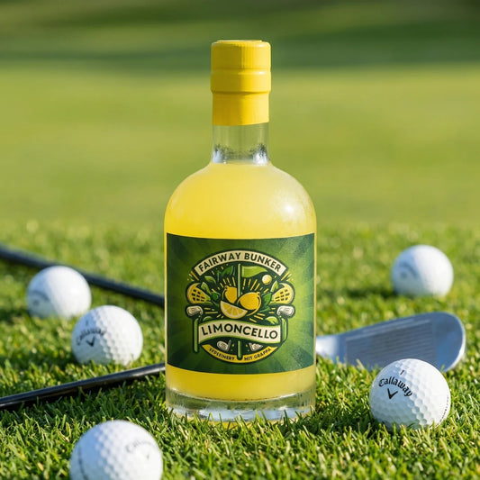 FAIRWAY BUNKER - LIMONCELLO